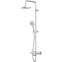 Душевая система AM.PM X-Joy F0785A500 с термостатом, Хром F0785A500