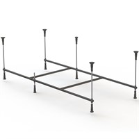 Каркас для ванны AM.PM Func 180x80 W84A-180-080W-R Серый W84A-180-080W-R