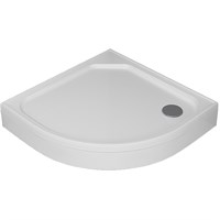 Акриловый поддон для душа AM.PM X-Joy 90x90 W88T-205-090W64, Белый W88T-205-090W64