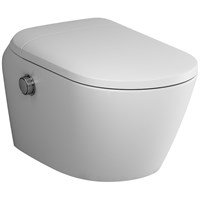 Унитаз-биде AM.PM Sensation CCC301700SC подвесной с сиденьем Микролифт CCC301700SC