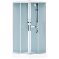 Душевая кабина AM.PM Gem 90х90 W90C-403-090MT, без гидромассажа W90C-403-090MT