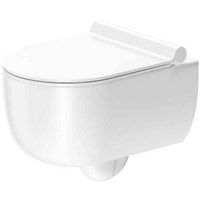Унитаз Damixa Scandinavian Pure DX36C1701SC подвесной с сиденьем Микролифт DX36C1701SC