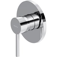 Смеситель для душа Damixa Scandinavian Pure 367500000, Хром 367500000