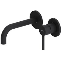 Смеситель для раковины Damixa Scandinavian Pure 360260300 Черный матовый 360260300