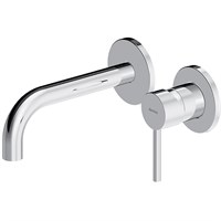 Смеситель для раковины Damixa Scandinavian Pure 360260000, Хром 360260000