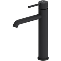 Смеситель для раковины Damixa Scandinavian Pure 360250300, Черный матовый 360250300