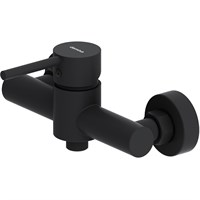 Смеситель для душа Damixa Scandinavian Pure 362000300, Черный матовый 362000300