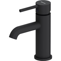 Смеситель для раковины Damixa Scandinavian Pure 360210300, Черный матовый 360210300