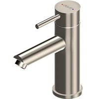 Смеситель для раковины Dorff Logic D3002100SS Нержавеющая сталь D3002100SS