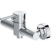 Смеситель для душа Damixa Scandinavian Pure 362000000, Хром 362000000
