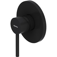 Смеситель для душа Damixa Scandinavian Pure 367500300, Черный матовый 367500300
