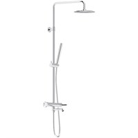 Душевая система Damixa Scandinavian Pure 936740000, Хром 936740000