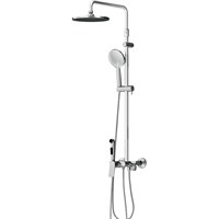 Душевая система Damixa Jupiter 977770000, Хром 977770000