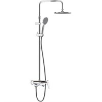 Душевая система Damixa Jupiter 977730000, Хром 977730000