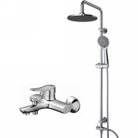 Душевая система Dorff Norma D4085012 Хром D4085012