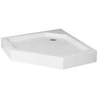 Акриловый поддон для душа Damixa Skyline 90х90 DX35WT-405-090MT, Белый DX35WT-405-090MT