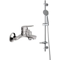 Смеситель для ванны Dorff Norma D0101030 Хром D0101030