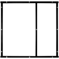 Каркас для душевого поддона Ravak Perseus 100x100 GR00002077 Черный GR00002077