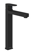 Смеситель Ravak Chrome CR 015.20BL для раковины, высокий, черный матовый, X070429 X070429