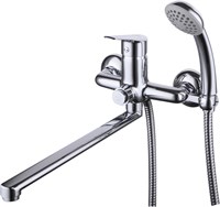 Смеситель Lemark Partner LM6557C универсальный, хром LM6557C