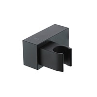 Держатель для лейки IDDIS черный матовый, Slide (SLIBL00i53) SLIBL00i53