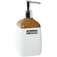 Диспенсер Fixsen (300 мл) WHITE WOOD (FX-402-1) FX-402-1