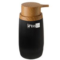 Диспенсер Fixsen BLACK BOOM  (FX-411-1) FX-411-1