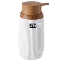Диспенсер Fixsen WHITE BOOM (FX-412-1) FX-412-1
