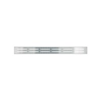 Декоративная решетка TIMO для желоба из нержавеющей стали (DG20-600) DG20-600