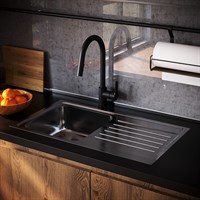 Мойка IDDIS нерж. сталь, полированная, с крылом 780*440*180 Sound (SND78PDi77) SND78PDi77