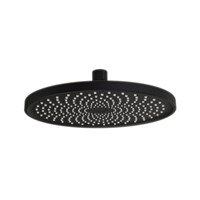 Лейка IDDIS верхняя круглая матовая черная Optima Home (OPH25BPi64) OPH25BPi64
