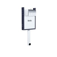 Комплект 2 в 1 IDDIS Бачок скрытого монтажа и клавиша смыва Optima Home (OPH0GCCi32K) OPH0GCCi32K