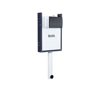 Комплект 2 в 1 IDDIS Бачок скрытого монтажа и клавиша смыва Optima Home (OPH0MBCi32K) OPH0MBCi32K