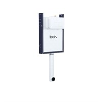 Комплект 2 в 1 IDDIS Бачок скрытого монтажа и клавиша смыва Optima Home (OPH0W0Ci32K) OPH0W0Ci32K