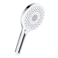 Душевая лейка Lemark, 3 режима, хром, LM8128C LM8128C