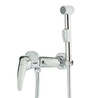 Гигиенический душ Lemark Linara, LM0418C, со смесителем, хром LM0418C