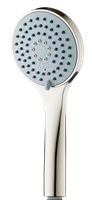 Лейка ESKO для душа 3 режимная d-110 мм (SPL953 Satin) SPL953 Satin