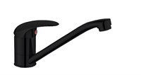 Смеситель ESKO для кухни черный (K14 Black) K14 Black