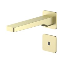 Смеситель Timo для раковины встроенный, сенсорный золото матовое Torne (4373/17SM) 4373/17SM