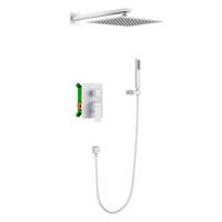 Душевая система встроенная Timo Selene белый матовый (SX-2069/16SM) SX-2069/16SM