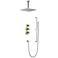 Душевая система встроенная с термостатом Timo Selene хром (SX-2229/00SM) SX-2229/00SM