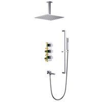 Душевая система встроенная с термостатом Timo Selene хром (SX-2239/00SM) SX-2239/00SM