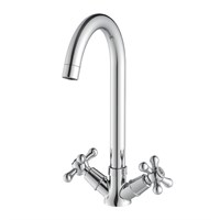 Смеситель Lemark Promotion LM6045C для кухонной мойки, хром LM6045C