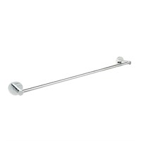 Полотенцедержатель трубчатый хром Fixsen Comfort Chrome (FX-85001) FX-85001
