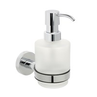 Дозатор жидкого мыла хром Fixsen Comfort Chrome (FX-85012) FX-85012