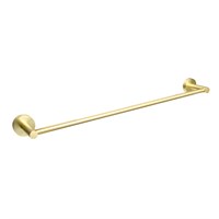 Полотенцедержатель трубчатый золото-сатин Fixsen Comfort Gold (FX-87001) FX-87001