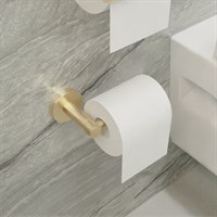 Держатель запасного рулона золото-сатин Fixsen Comfort Gold (FX-87010A) FX-87010A