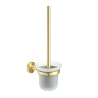 Ерш для туалета золото-сатин Fixsen Comfort Gold (FX-87013) FX-87013