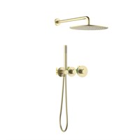 Душевая система встроенная с термостатом Timo Saona (SX-2359/17SM) SX-2359/17SM