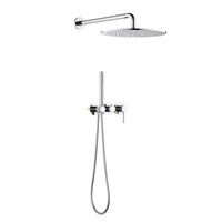 Душевая система встроенная Timo Saona хром (SX-2349/00SM) SX-2349/00SM